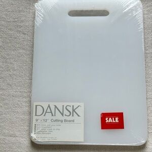 Dansk Cutting Board